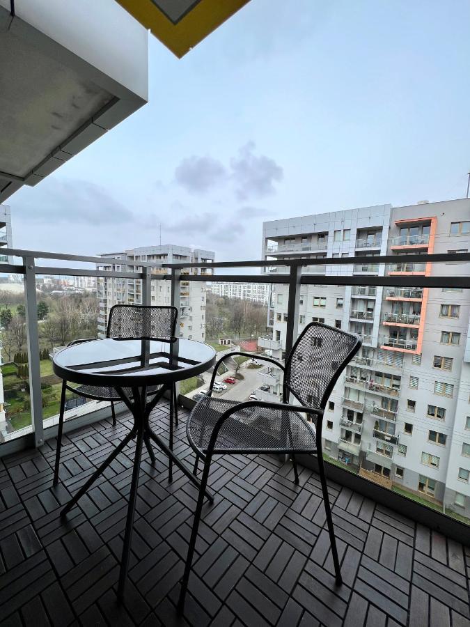 City Park Apartments กดัญสก์ ภายนอก รูปภาพ