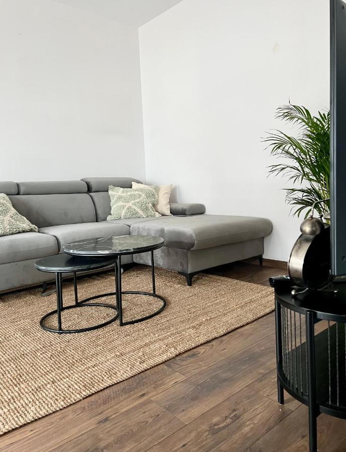 City Park Apartments กดัญสก์ ภายนอก รูปภาพ