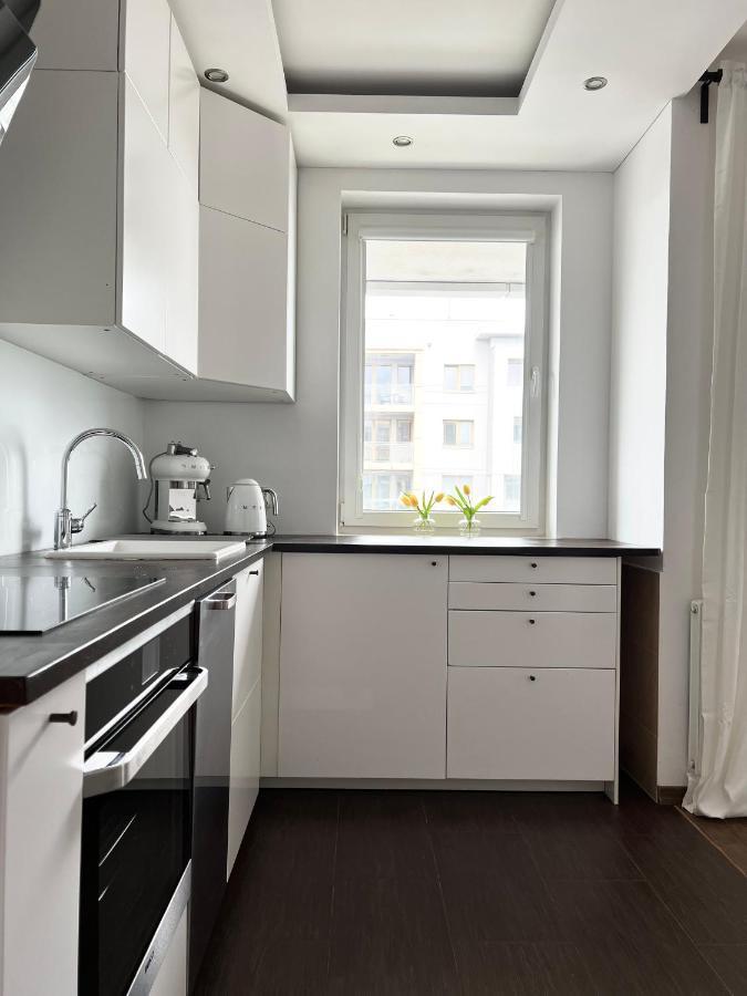 City Park Apartments กดัญสก์ ภายนอก รูปภาพ