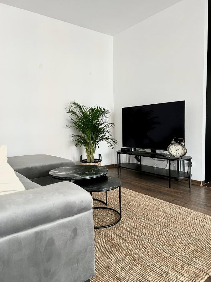 City Park Apartments กดัญสก์ ภายนอก รูปภาพ