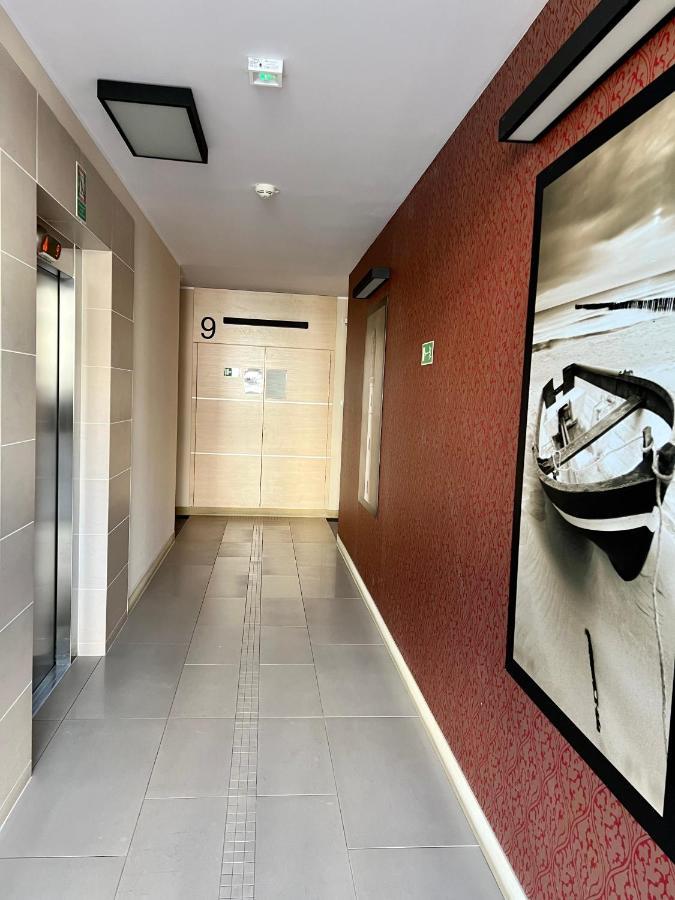 City Park Apartments กดัญสก์ ภายนอก รูปภาพ
