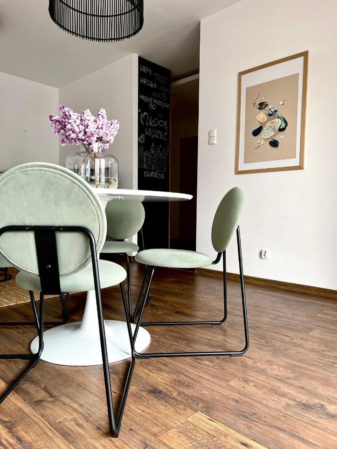 City Park Apartments กดัญสก์ ภายนอก รูปภาพ