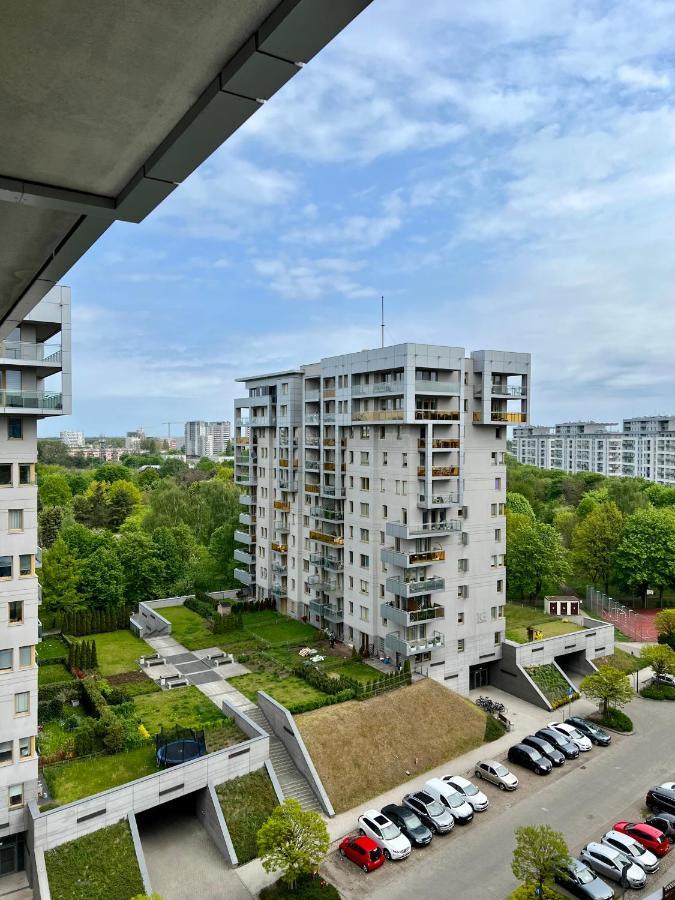City Park Apartments กดัญสก์ ภายนอก รูปภาพ