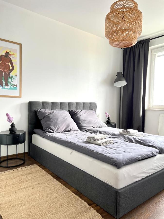 City Park Apartments กดัญสก์ ภายนอก รูปภาพ