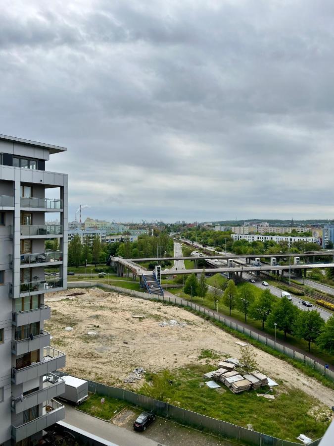City Park Apartments กดัญสก์ ภายนอก รูปภาพ