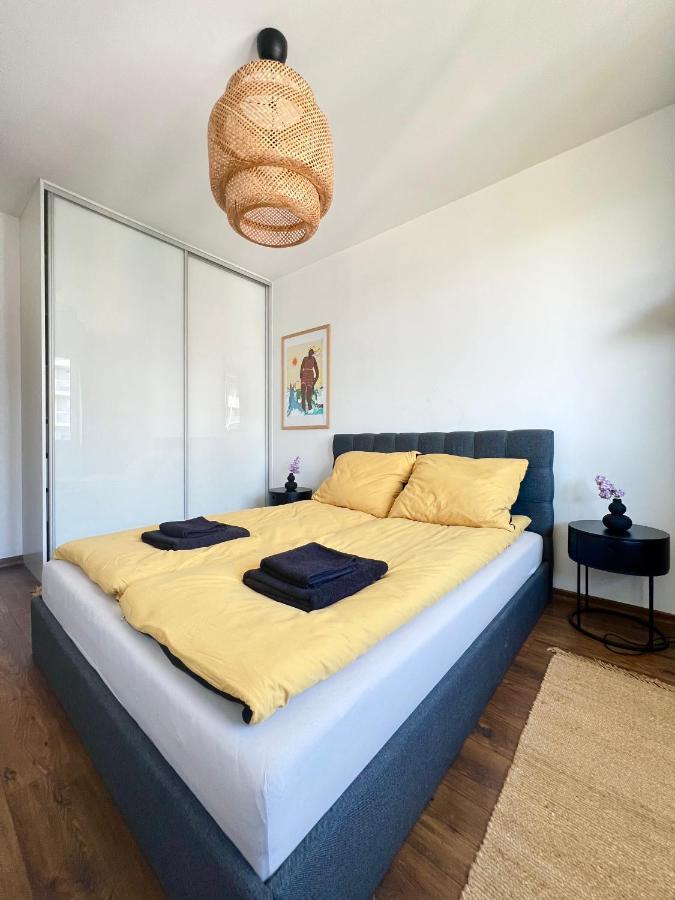 City Park Apartments กดัญสก์ ภายนอก รูปภาพ